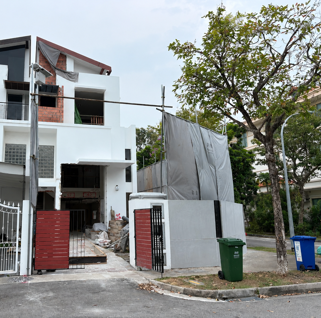 Eastwood Terrace
